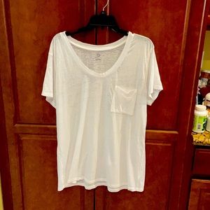 ❤️Cute White Tee